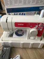Brother KD 144 S naaimachine, Ophalen of Verzenden, Gebruikt, Naaimachine, Brother