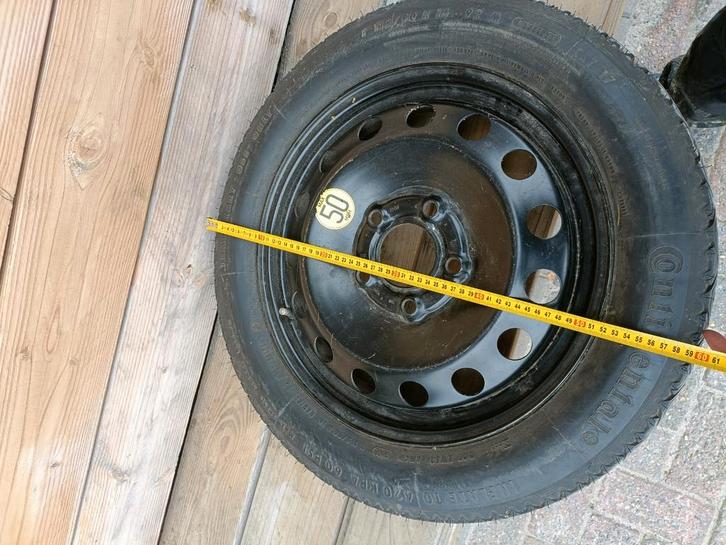 Bmw velgen en banden en Thuiskomer, Auto-onderdelen, Banden en Velgen, Band(en), All Season, 16 inch, Personenwagen, Nieuw, Verzenden
