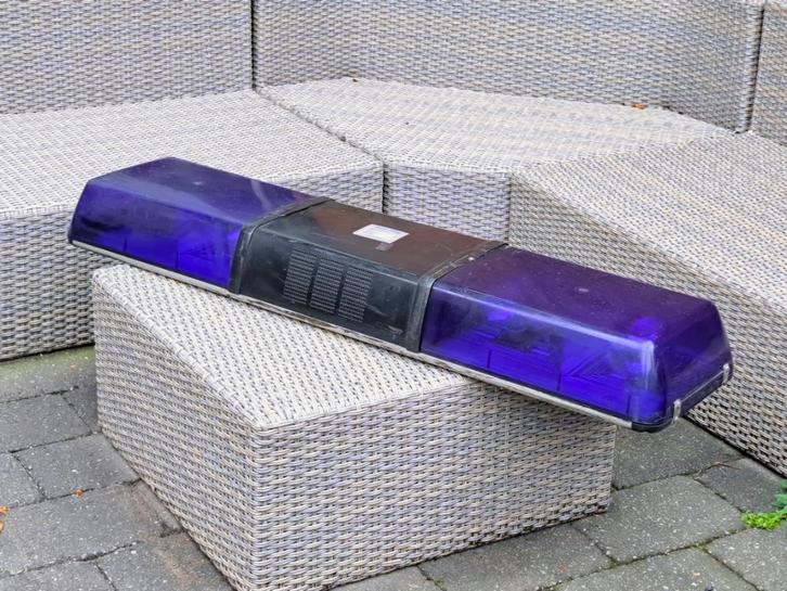 Zwaailicht zwaaibalk lichtbalk zwaailamp zwaailichtbalk, Auto diversen, Overige Auto diversen, Ophalen