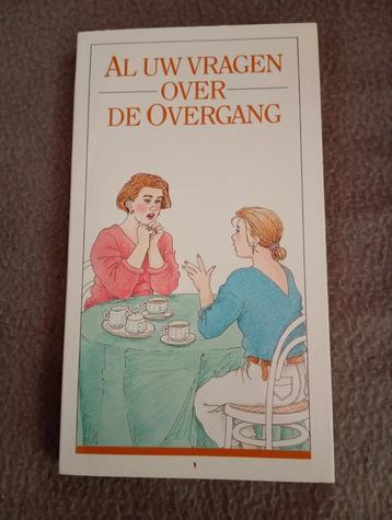 Al uw vragen over de overgang  beschikbaar voor biedingen