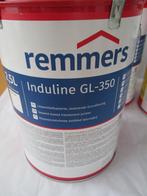 1 ongebruikte pot Remmers Induline GL-350. 2,5 ltr Kleurloos, Nieuw, Beits, Ophalen, Minder dan 5 liter