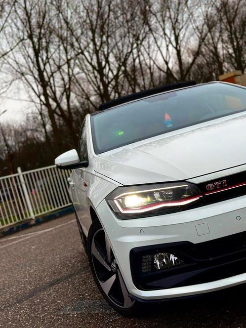 Volkswagen Polo GTI 2.0, Auto's, Volkswagen, Particulier, Polo, Benzine, Automaat, Wit, Voorwielaandrijving, Ophalen