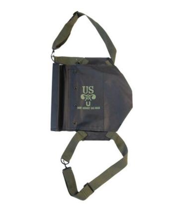 M5 us black gas mask  beschikbaar voor biedingen