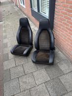 Porsche 911 Stoelen in nieuw staat + Rails, Ophalen of Verzenden, Gebruikt, Porsche