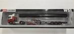 WAGENBORG SCANIA R Highline 4x2  Nooteboom WSI, Hobby en Vrije tijd, Modelauto's | 1:50, Ophalen of Verzenden, Nieuw, Bus of Vrachtwagen