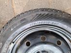 Winterbanden Suzuki Swift (met 4 gats velg), Auto-onderdelen, Banden en Velgen, Ophalen, Gebruikt, 15 inch, 175 mm