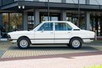 BMW 5 Serie 520 ( E12 ) (bj 1978), Auto's, Oldtimers, Stof, 116 pk, Wit, Origineel Nederlands
