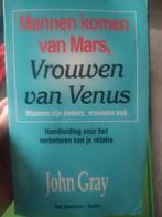 John Gray - Mannen komen van Mars, vrouwen van Venus, Boeken, Ophalen, Zo goed als nieuw, John Gray