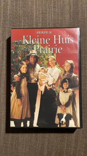 Het Kleine Huis op de Prairie - serie 2 beschikbaar voor biedingen