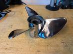 RVS Signature semi cleaver prop / schroef 16P, Watersport en Boten, Ophalen of Verzenden, Nieuw, Motor en Techniek, Motorboot