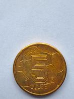 Beatrix munt 5 gulden, Overige waardes, Ophalen of Verzenden, Overige landen