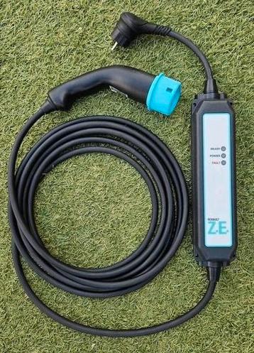 Thuislader Renault Zoe Nissan Leaf laadkabel type 2 beschikbaar voor biedingen