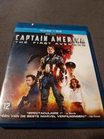 Captain America the first avenger - bluray, Cd's en Dvd's, Ophalen of Verzenden, Zo goed als nieuw, Actie