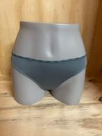 Marlies dekkers string maat s space odyssey, Verzenden, Blauw, String