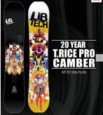 GEZOCHT GEVRAAGD Libtech T-rice Pro 150 / 153 /155, Ophalen of Verzenden, Gebruikt, Board
