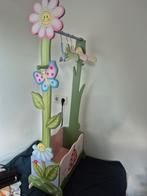 Teamson kids vlinder bloem. Verkleed rek. Kleding rek., Ophalen, Zo goed als nieuw, Lamp