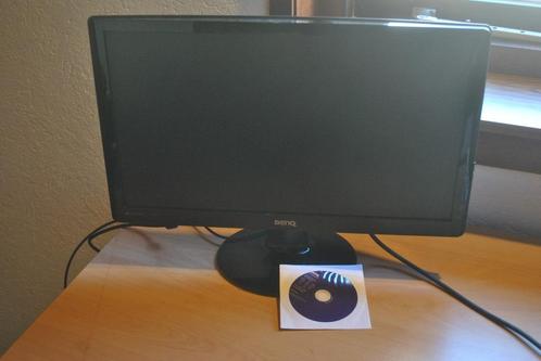 Monitor, computerbeeldscherm BenQ, GL2240m Led, Computers en Software, Monitoren, Gebruikt, LED, Ophalen