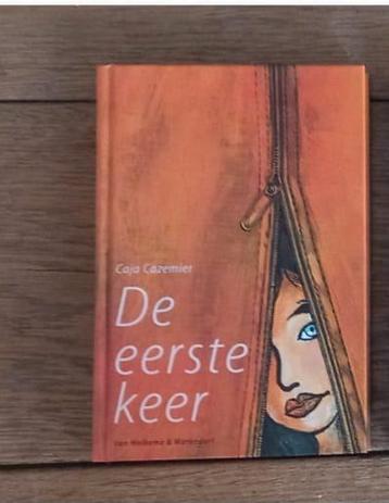 De eerste keer - Caja Kazemier beschikbaar voor biedingen