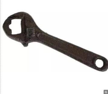 Bieropener Bahco gietijzer 18,5x5x1,2 cm beschikbaar voor biedingen