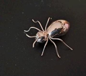 Broche ( Zilver )  beschikbaar voor biedingen