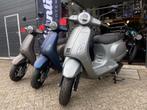 nieuwe scooters direct leverbaar santini capri euro 5 nu1799, Fietsen en Brommers, Scooters | SYM, Overige modellen, Maximaal 45 km/u