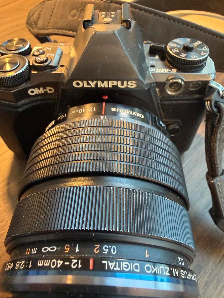 BODY OLYMPUS OM-D E-M5Ii, Audio, Tv en Foto, Fotocamera's Digitaal, Gebruikt, Compact, Olympus, Geen optische zoom, Ophalen of Verzenden