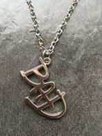 Michael Jackson ketting met BAD logo, Hobby en Vrije tijd, Ophalen of Verzenden, Nieuw