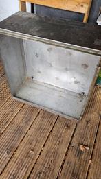 Ultrasoon rvs Bad 60x60 project, Ophalen