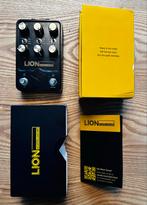 UAFX Lion '68 Super Lead Amp, Ophalen of Verzenden, Zo goed als nieuw, Distortion, Overdrive of Fuzz