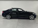 BMW 3-serie 316i CLIMA / ELK.PAKKET / ISOFIX / TURBO, 1360 kg, Gebruikt, 4 cilinders, Zwart