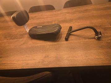 Fietsstoeltje  beschikbaar voor biedingen