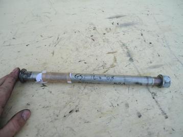 GSF1200 2005 - 2009 Suzuki As As achterbrug D1-10711 beschikbaar voor biedingen