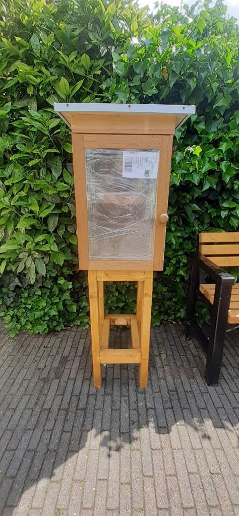 Minibieb, minibibliotheek, Huis en Inrichting, Kasten | Overige, Nieuw, Ophalen of Verzenden