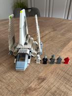 Lego star wars Imperial Inspection Shuttle 7264, Ophalen of Verzenden, Zo goed als nieuw, Complete set, Lego