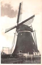 Hazerswoude molen bij het spoor foto 2 Rynenburger, Verzamelen, Ansichtkaarten | Nederland, Ophalen of Verzenden, Ongelopen, Zuid-Holland