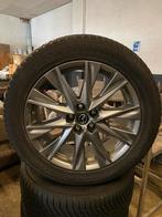 Mazda CX-5 Winterwielen 19 inch Yokohama Banden, Auto-onderdelen, Banden en Velgen, 19 inch, Gebruikt, Banden en Velgen, Personenwagen