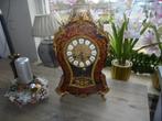 mooi boulle klok mooi gaaf, Antiek en Kunst, Ophalen of Verzenden