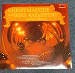 Christmastide met Bert Kaempfert LP, Ophalen of Verzenden, Gebruikt