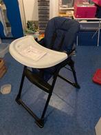 Kinderstoel - Koelstra Dino, Ophalen, Zo goed als nieuw, Inklapstoel, Afneembaar eetblad