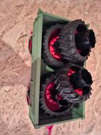 Kar met dubbellucht, Ophalen of Verzenden