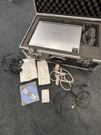 Sony Beamer VPL-CX100 met flightcase, Ophalen, Gebruikt, Overige resoluties, Sony