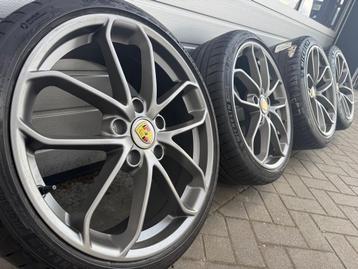 20 " Porsche Cayman S Spyder 982 718 Boxster GTS GT4 velgen beschikbaar voor biedingen
