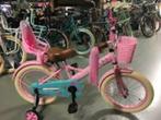 Popal Little Miss 14 inch meisjesfiets in 3 kleuren €179, Ophalen of Verzenden, Nieuw, Popal