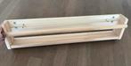 Houten wandplank / boekenplank Ikea, Huis en Inrichting, Woonaccessoires | Wandplanken en Boekenplanken, Ophalen, Zo goed als nieuw
