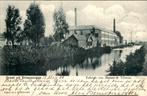 Vriezenveen - Fabriek, Verzamelen, Ansichtkaarten | Nederland, Ophalen of Verzenden, 1920 tot 1940, Gelopen, Overijssel