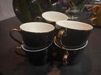 Zwarte Mokken set - 6 stuks H&M Home, Ophalen of Verzenden, Zo goed als nieuw, Overige materialen, Pot, Bus of Blik