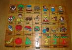 Leesplankje (Bloch-Tiamo), Ophalen of Verzenden, Zo goed als nieuw, Puzzelen