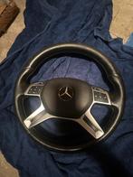 Origineel Mercedes Stuur + Airbag, Auto-onderdelen, Ophalen of Verzenden, Gebruikt, Mercedes-Benz