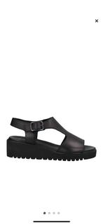 Leader sandalen Maritan G, maat 39, Zwart, Nieuw, Maritan G, Sandalen of Muiltjes