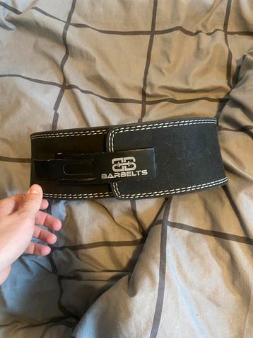 Barbelts belt M beschikbaar voor biedingen